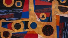 “El espacio de la geometría”: cuatro miradas contemporáneas, un lenguaje atemporal