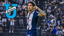 Paolo Guerrero advierte el complicado partido que tendrá Alianza Lima por Copa Sudamericana: "Católica es un rival durísimo"