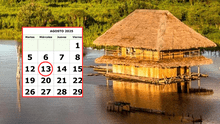 Feriado en Perú este 13 de agosto: ¿qué se celebra y en qué región aplica?