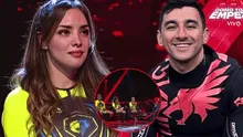 Rosángela Espinoza sorprende en vivo al anunciar el fin de su romance con empresario chileno: "Ya no estoy con él"