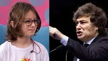 Milei declaró en la Justicia que retuit contra un niño autista no fue un acto oficial sino “libertad de expresión"