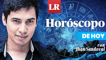 ➤ Descubre tu HORÓSCOPO DE HOY: qué te deparan los astros este 14 de agosto, según Jhan Sandoval