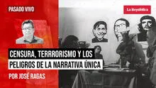 Censura, terrorismo y los peligros de la narrativa única, por José Ragas