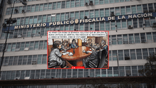 Una llegada con intereses de por medio: Carlincatura ironiza retorno de cuestionada fiscal suprema