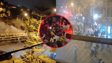 Un muerto tras enfrentamiento a balazos y pedradas de presuntos barristas de Alianza y la "U" en SJL