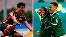 Alineaciones Universitario contra Palmeiras para dar el batacazo por los octavos de final de la Copa Libertadores 2025