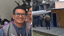 Asesinan a censista de INEI dentro de su vivienda en Tarapoto: un menor entre los sospechosos
