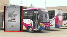 Acribillan a chofer de buses 'De Luxe' en San Martín de Porres y paralizan operaciones: extorsionadores exigen S/20 diarios