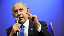 Netanyahu asegura que permitirá la salida de palestinos de la Franja de Gaza mientras amenaza con nuevos ataques