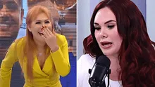 Magaly Medina hunde a Génesis Tapia por aspirar al Congreso sin poder responder preguntas de política: "Ni Acuña"