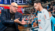 Mr. Peet aclara si Erick Noriega dejaría Alianza Lima en medio de la Copa Sudamericana: "Preguntaron muchos clubes"