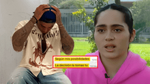 Filtran chats de exchico reality Chevy donde manipula a la madre de su hija recién nacida: "S/50 a la semana o no doy nada"