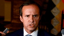 ¿Quién es Jorge "Tuto" Quiroga, el expresidente que busca regresar al poder y promete aplicar la “motosierra" para Bolivia?