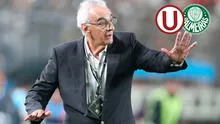 Jorge Fossati calienta la previa de Universitario vs Palmeiras con categórico comentario: “No subestimamos a nadie, pero tampoco hay que sobreestimar”