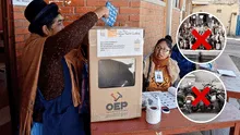 No solo es la Ley Seca: conoce todas las restricciones por las elecciones en Bolivia del 17 de agosto