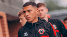 Jefferson Cáceres cerca de dejar Sheffield United: el fuerte motivo por el que el peruano se iría a la segunda división de Escocia
