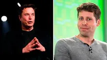Elon Musk acusa a Apple de favorecer a ChatGPT: Sam Altman lo desmiente y lo tacha de hipócrita