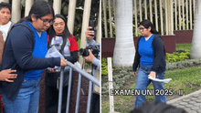 Joven pierde su examen de admisión a la UNI por llegar 12 minutos tarde: "Se equivocó de puerta"