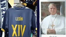 Hinchas de Alianza Lima envían camiseta personalizada al Papa León XIV al Vaticano y reciben respuesta del sumo pontífice: "Agradece el gesto"