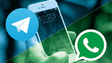 Rusia impone restricciones a las llamadas de WhatsApp y Telegram: medios locales afirman que es para "combatir la criminalidad"