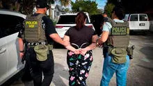 Salvadoreña arrestada por ICE se desmayó y fue forzada a levantarse pese a no poder respirar: terminó en hospital de EEUU