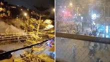 Un muerto tras enfrentamiento a balazos y pedradas de presuntos barristas de Alianza y la "U" en SJL