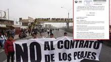 Presentan proyecto de ley que regula ubicación de peajes para evitar nuevos conflictos sociales
