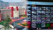 Así monitorea la UNI su examen de admisión 2025: el tecnológico sistema de seguridad con más de 100 cámaras