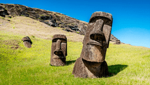 Los arqueólogos descubrieron que la Isla de Pascua no estuvo aislada y compartió su cultura con otras islas