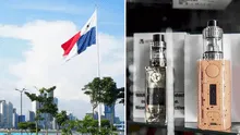 Panamá:  sancionará a quienes vendan productos de vapeo a niños, niñas y adolescentes o los exhiban al público
