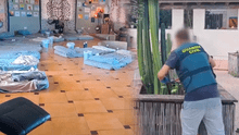 Policía interviene "retiro espiritual" con prácticas ilegales en España: usaban veneno para sapos y ayahuasca