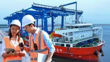 ¿Qué carreras se necesitan para trabajan en el Megapuerto de Chancay este 2025?