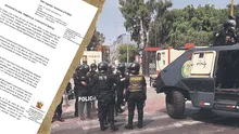 Abuso policial sin sanción: 194 detenidos en protestas de San Marcos en 2023 no accederían a la justicia tras fallo del TC