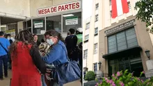 Un total de 80 Médicos arequipeños no logran inscribirse al proceso de ascenso automático por fallas en el sistema