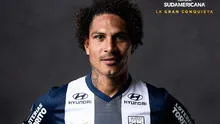 Paolo Guerrero fue el más destacado por Conmebol previo al Alianza Lima vs Universidad Católica: "Goleador y leyenda"