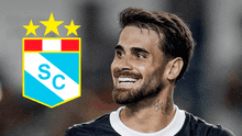 ¿Quién es Felipe Vizeu, el 'aprendiz' de Paolo Guerrero que jugó con Vinicius Jr. en Flamengo y será el '9' de Sporting Cristal?