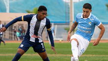 Alianza Lima aplastó 4-0 a Sporting Cristal sub-18 y le propina duro golpe en su meta de llegar a la Liga 3