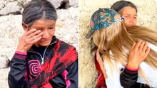 Madre en Chota se reencuentra con su hija después de 42 años: niña fue adoptada por familia china