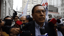 Martín Vizcarra: Poder Judicial dicta cinco meses de prisión preventiva contra expresidente por presuntas coimas en obras