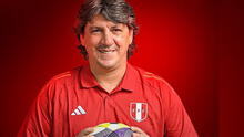 Jean Ferrari sobre el nuevo DT de la selección peruana: "Haremos el análisis cuando se termine la Eliminatoria"