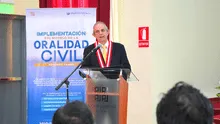 Se implementa el segundo tramo de la oralidad civil en el distrito Judicial de Moquegua