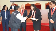Corte Superior de Justicia de Moquegua entrega equipos de cómputo a Juzgados de Paz No Letrados y reconoce labor destacada de jueces