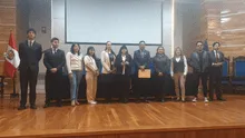 Comenzó el II programa de voluntariado en la Corte de Arequipa