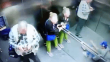 Se filtra vídeo de la caída de un elevador en el centro comercial Mitikah en México que dejó dos heridos