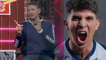 Diego Penny analizó la titularidad de Burlamaqui en Alianza Lima por Copa Sudamericana: "Gorosito lo tiene en su cabeza"