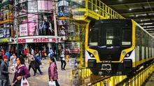 Así avanza la Línea 2 del Metro de Lima: la nueva estación estará a pocos metros de Gamarra