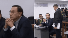 Martín Vizcarra será trasladado al penal de Barbadillo tras ordenarse 5 meses de prisión preventiva