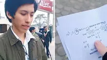 Postulante de la UNI revela cuál es la pregunta que le pareció más difícil tras salir de examen de admisión: "Me demoré media hora"