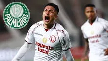 Universitario y el 'billetón' que recibirá pase lo que pase ante Palmeiras por octavos de la Copa Libertadores