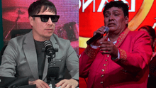Ronald Hidalgo, doble de Juan Gabriel, defiende a ‘Yo soy’ tras cruel crítica de Salim Vera: “Tiene miedo a los imitadores”